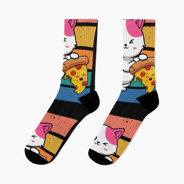 Item preview, Funny Cute Cats eats Noodles Ramen Kawaii Anime Japanese designed and sold by Mac Store.
