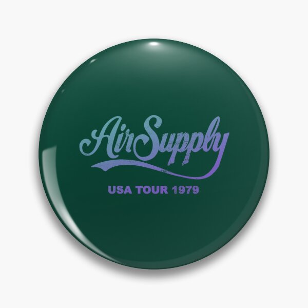 Item preview, Air Supply USA Tour 1979 [Worn Look]   designed and sold by yoREVIVAL.