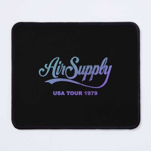 Item preview, Air Supply USA Tour 1979 [Worn Look]   designed and sold by yoREVIVAL.