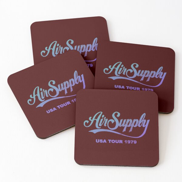 Item preview, Air Supply USA Tour 1979 [Worn Look]   designed and sold by yoREVIVAL.