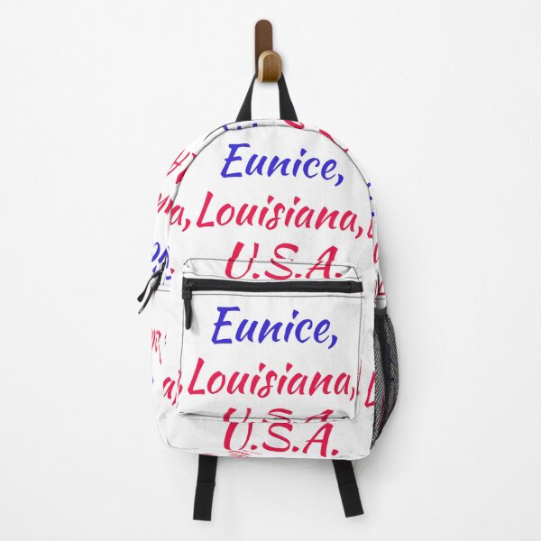 Item preview, Eunice, Louisiana, U.S.A. designed and sold by LeJeuneGifts.