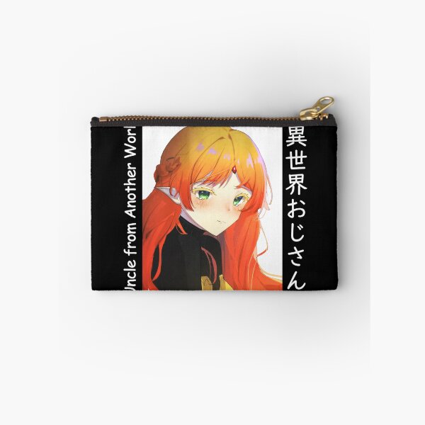 Item preview, Beautiful Tsundere Elf - Uncle from Another World designed and sold by GuheheOtaku.