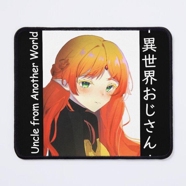 Item preview, Beautiful Tsundere Elf - Uncle from Another World designed and sold by GuheheOtaku.