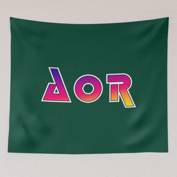 Item preview, AOR     designed and sold by yoREVIVAL.