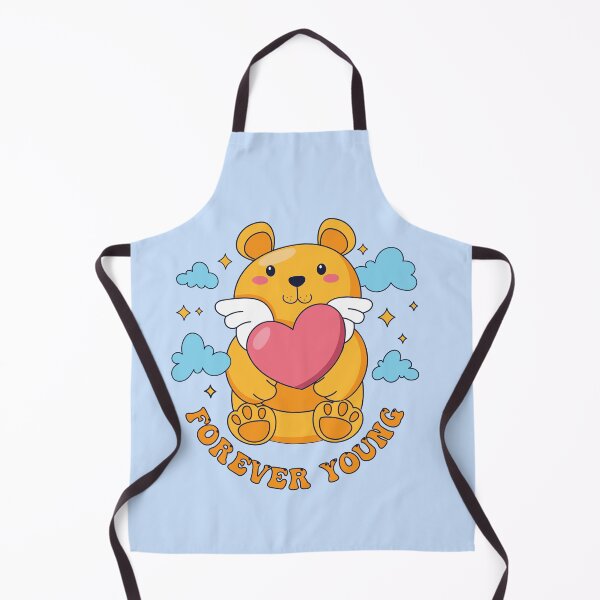 Item preview, Forever Young Teddy Bear designed and sold by bolimj.
