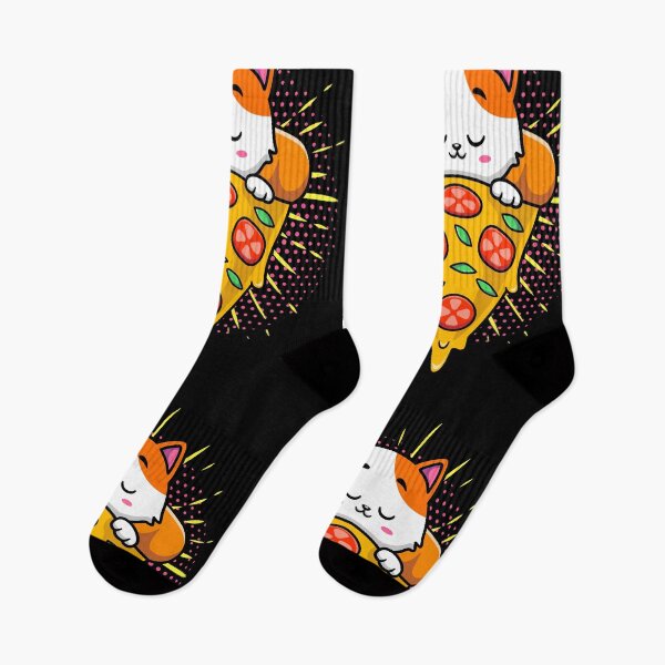 Item preview, Funny Cute Cats eats Noodles Ramen Kawaii Anime Japanese designed and sold by Mac Store.