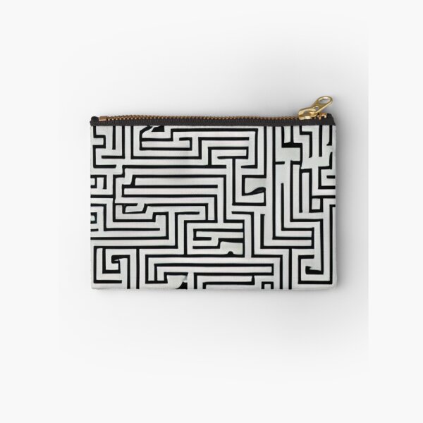 Item preview, Maze Abstract Design designed and sold by NellVerde.