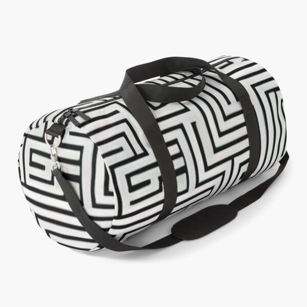 Item preview, Maze Abstract Design designed and sold by NellVerde.