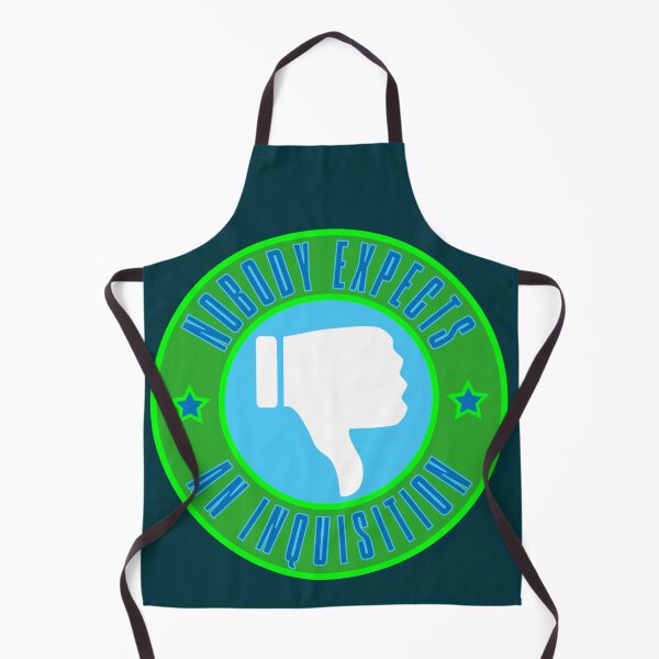 Item preview, Nobody expects an inquisition designed and sold by bluehair.