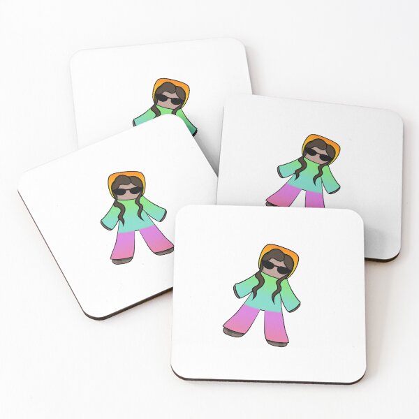 Item preview, Rainbow Captain Puffy designed and sold by SugarCoatedEvil.
