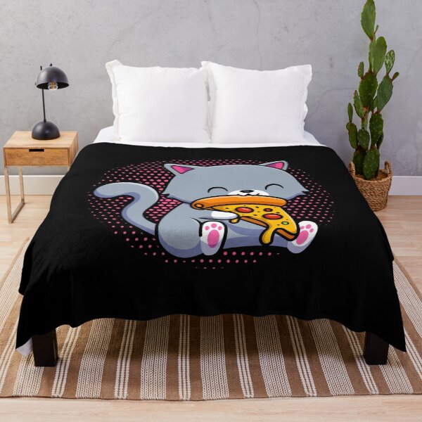 Item preview, Funny Cute Cats eats Noodles Ramen Kawaii Anime Japanese designed and sold by Mac Store.