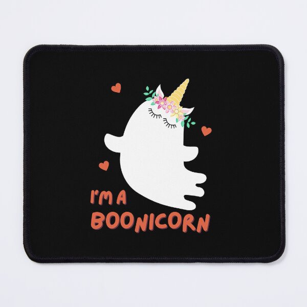 Item preview, Boonicorn, I am a boonicorn, boo unicorn for halloween designed and sold by SAFREN.