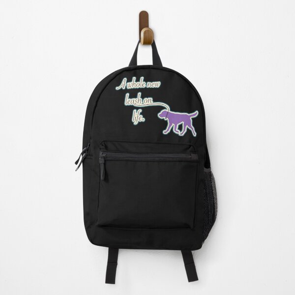 Item preview, A whole new leash on life! designed and sold by JoyOfHopeStore.