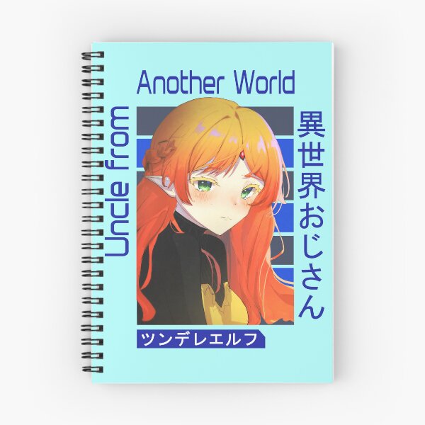 Item preview, Beautiful Tsundere Elf - Uncle from Another World designed and sold by GuheheOtaku.