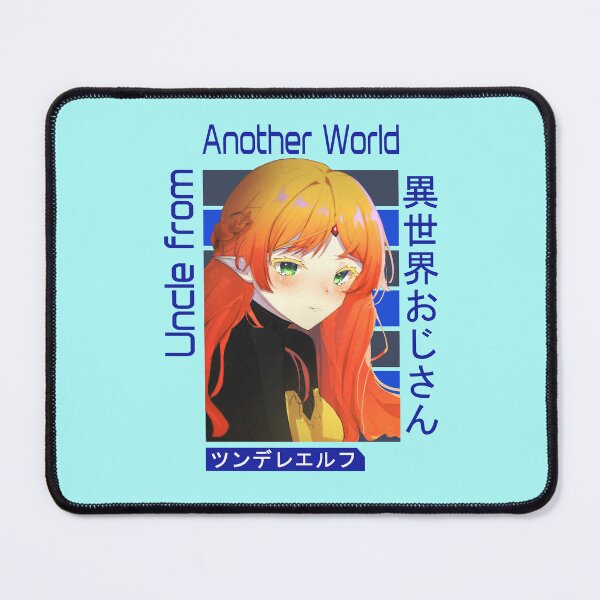Item preview, Beautiful Tsundere Elf - Uncle from Another World designed and sold by GuheheOtaku.