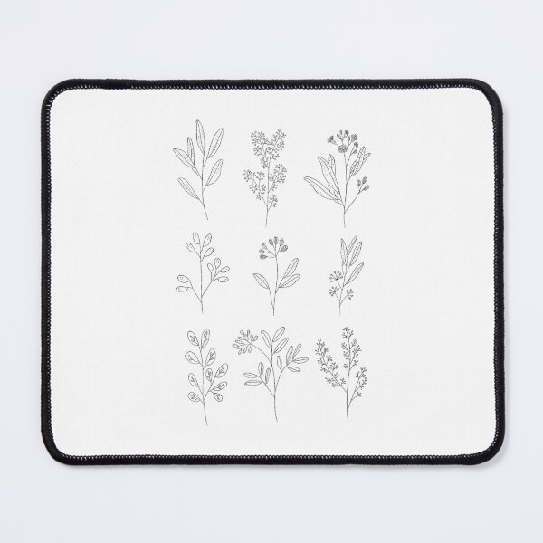 Item preview, Wildflowers designed and sold by Ghada San.
