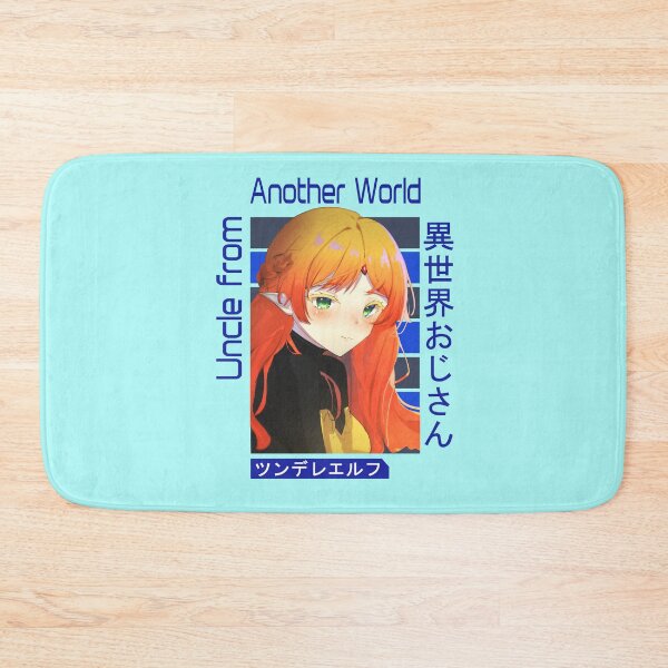Item preview, Beautiful Tsundere Elf - Uncle from Another World designed and sold by GuheheOtaku.