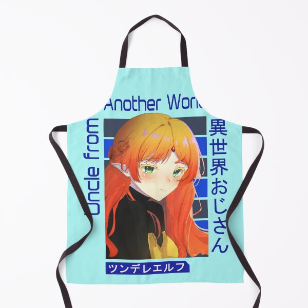 Item preview, Beautiful Tsundere Elf - Uncle from Another World designed and sold by GuheheOtaku.