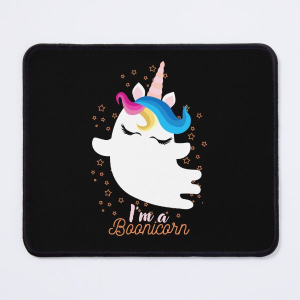 Item preview, Boonicorn, I am a boonicorn, boo unicorn for halloween designed and sold by SAFREN.