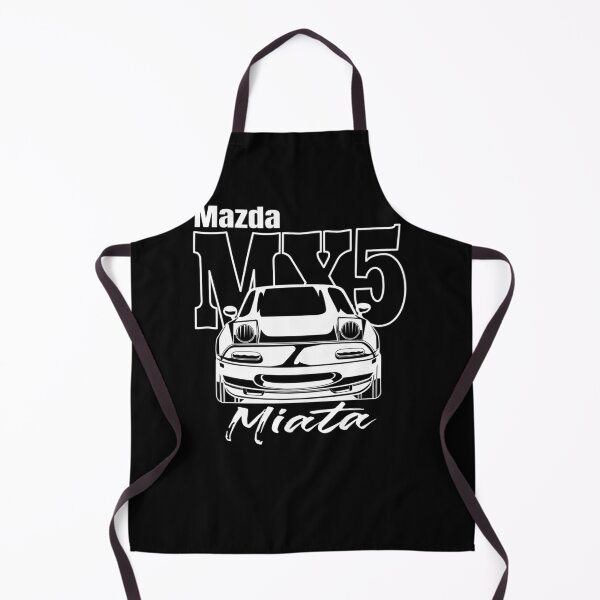 Item preview, Mazda MX 5 miata ( white print ) Essential T-Shirt designed and sold by HassieRussel.