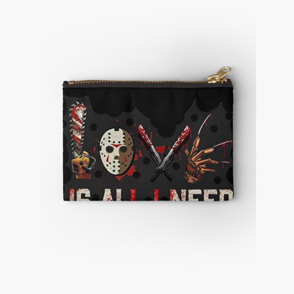 Item preview, All I need is love essential t-shirts, Halloween special horror t-shirts, Halloween 2023 new t-shirts designed and sold by BLUE  bubble.