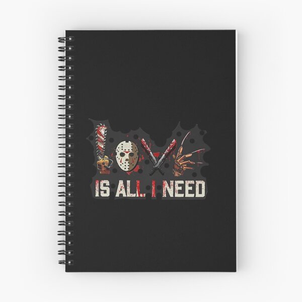 Item preview, All I need is love essential t-shirts, Halloween special horror t-shirts, Halloween 2023 new t-shirts designed and sold by BLUE  bubble.