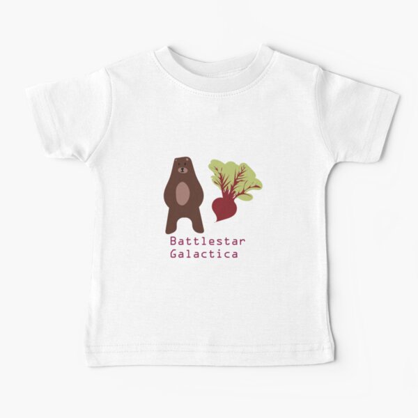 Item preview, Bears, Beets, Battlestar Galactica designed and sold by mbranson6.