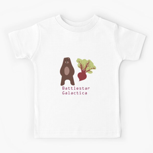 Item preview, Bears, Beets, Battlestar Galactica designed and sold by mbranson6.