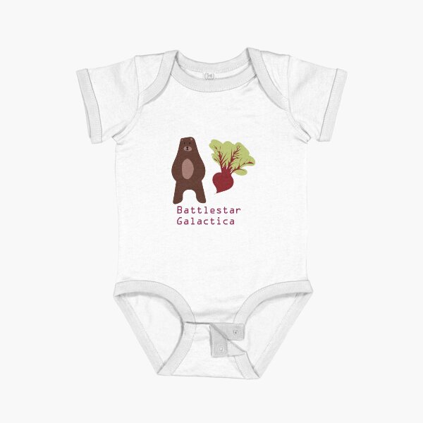Item preview, Bears, Beets, Battlestar Galactica designed and sold by mbranson6.