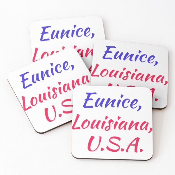 Item preview, Eunice, Louisiana, U.S.A. designed and sold by LeJeuneGifts.