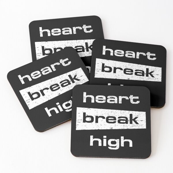 Item preview, High school heartbreak tv series designed and sold by Mindy Bubble.
