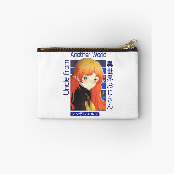 Item preview, Beautiful Tsundere Elf - Uncle from Another World designed and sold by GuheheOtaku.