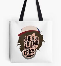 Stranger Things Tote Bag