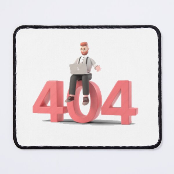 Item preview, 404 Error Human Not Found designed and sold by JustBeCoooool.