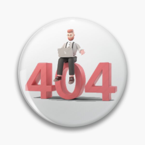 Item preview, 404 Error Human Not Found designed and sold by JustBeCoooool.