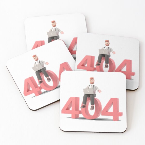 Item preview, 404 Error Human Not Found designed and sold by JustBeCoooool.