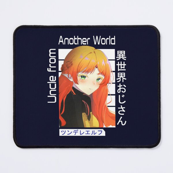 Item preview, Beautiful Tsundere Elf - Uncle from Another World designed and sold by GuheheOtaku.