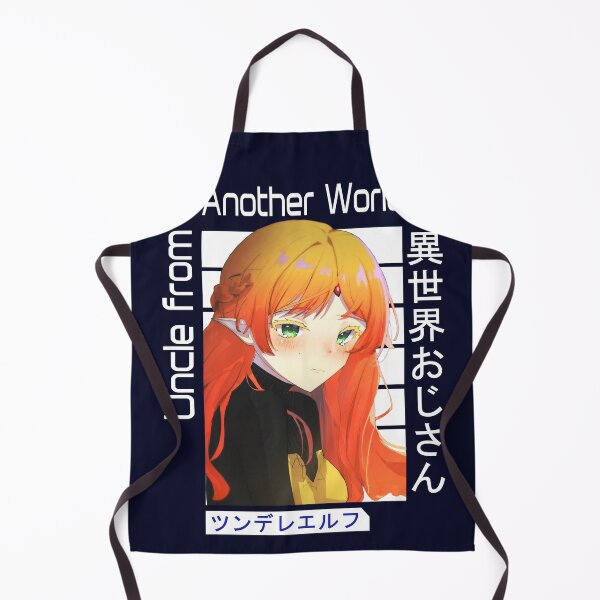 Item preview, Beautiful Tsundere Elf - Uncle from Another World designed and sold by GuheheOtaku.