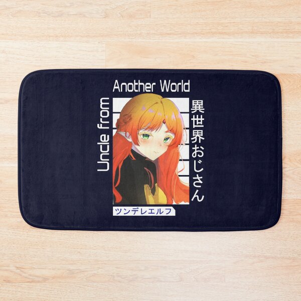 Item preview, Beautiful Tsundere Elf - Uncle from Another World designed and sold by GuheheOtaku.