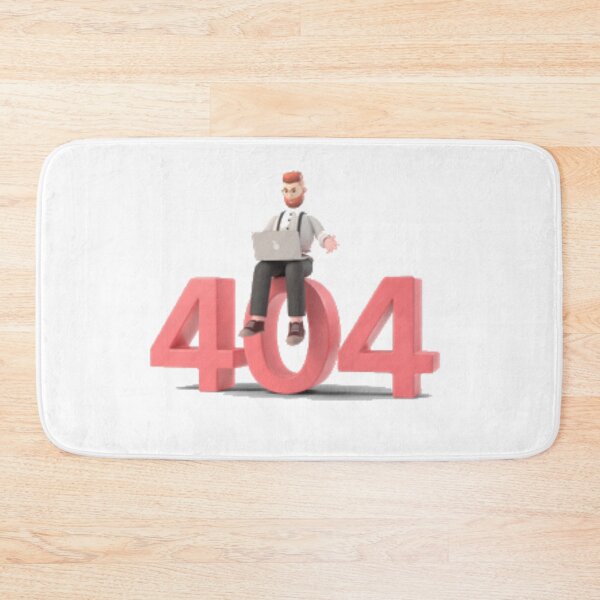 Item preview, 404 Error Human Not Found designed and sold by JustBeCoooool.