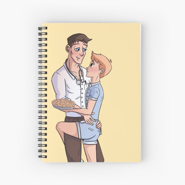I Need A Bad Idea Spiral Notebook