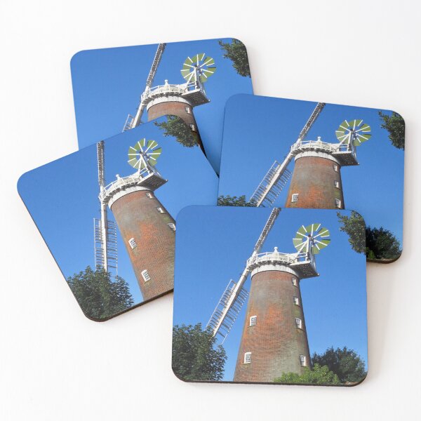 Item preview, New Fantail, Buttrum's Mill, Woodbridge designed and sold by wiggyofipswich.