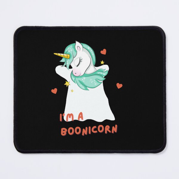 Item preview, Boonicorn, I am a boonicorn, boo unicorn for halloween designed and sold by SAFREN.