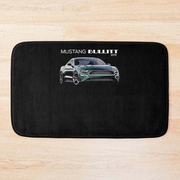 Item preview, Mustang Bullitt 2019, designs classic Classic T-Shirt designed and sold by HassieRussel.
