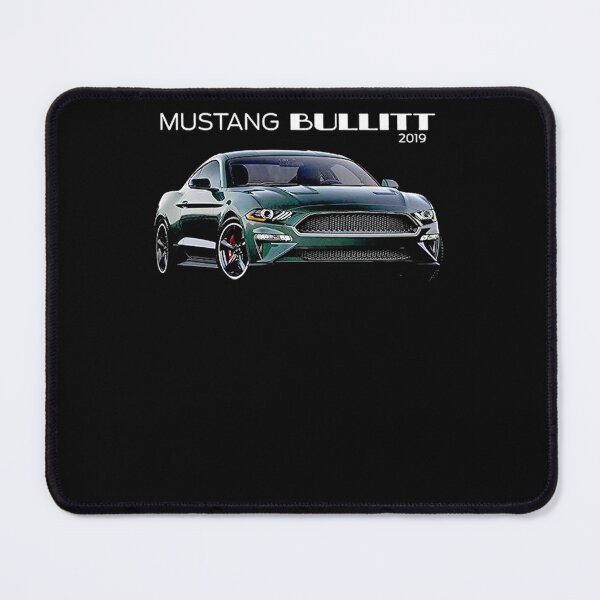 Item preview, Mustang Bullitt 2019, designs classic Classic T-Shirt designed and sold by HassieRussel.