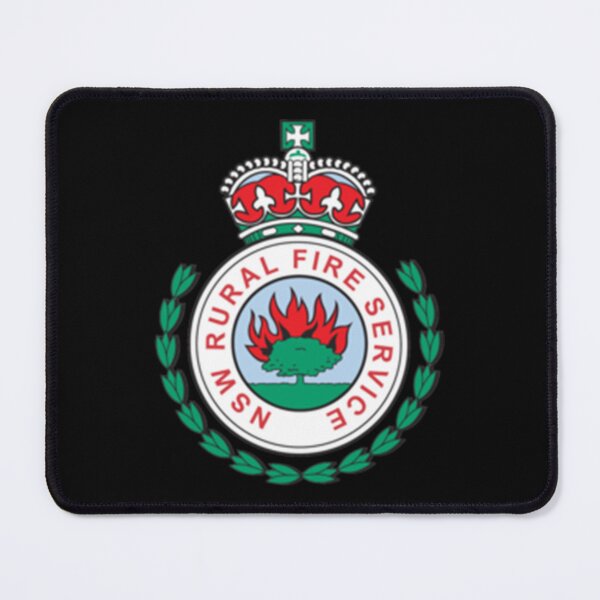 Item preview, NSW Rural Fire Service T-Shirt designed and sold by HassieRussel.