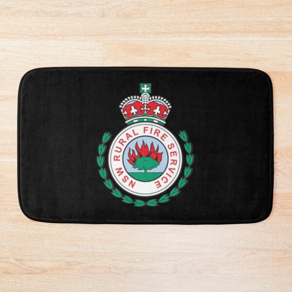 Item preview, NSW Rural Fire Service T-Shirt designed and sold by HassieRussel.