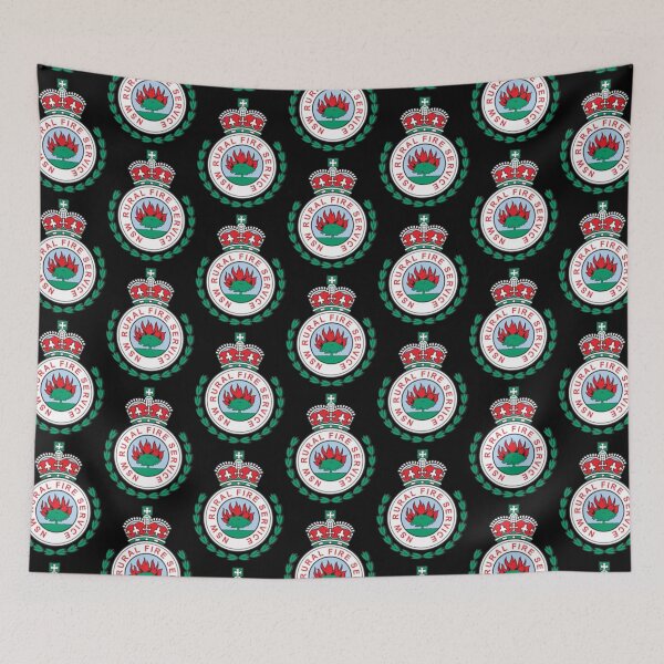 Item preview, NSW Rural Fire Service T-Shirt designed and sold by HassieRussel.