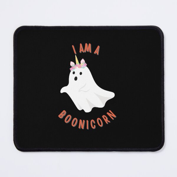 Item preview, Boonicorn, I am a boonicorn, boo unicorn for halloween designed and sold by SAFREN.
