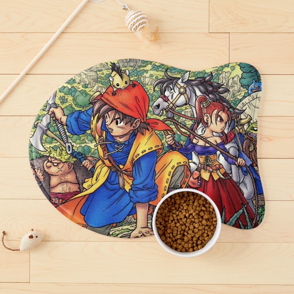 Dragon Quest VIII Poster for Sale by MyopicMirror